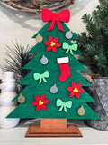 DIY Christmas tree